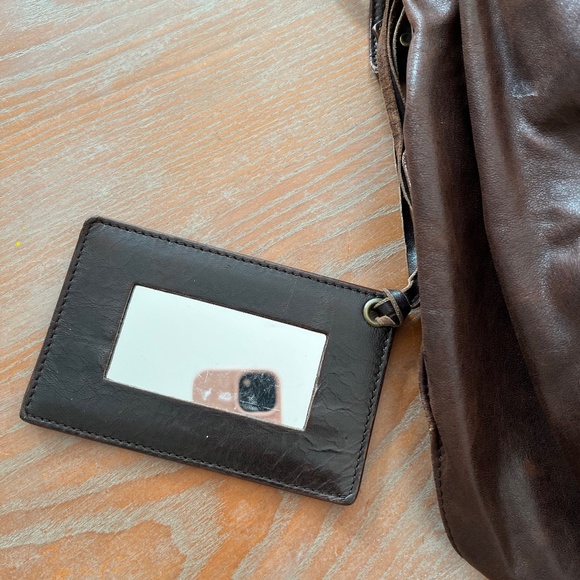 Gorgeous Balenciaga Bag, Warm Brown, Agneau, City Line - Picture 7 of 9